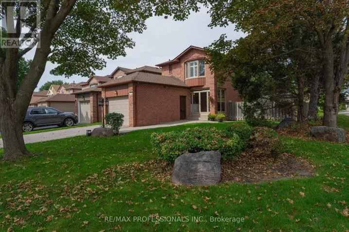36 MILLINGTON CRESCENT, Ajax (Central), Ontario L1T1R3