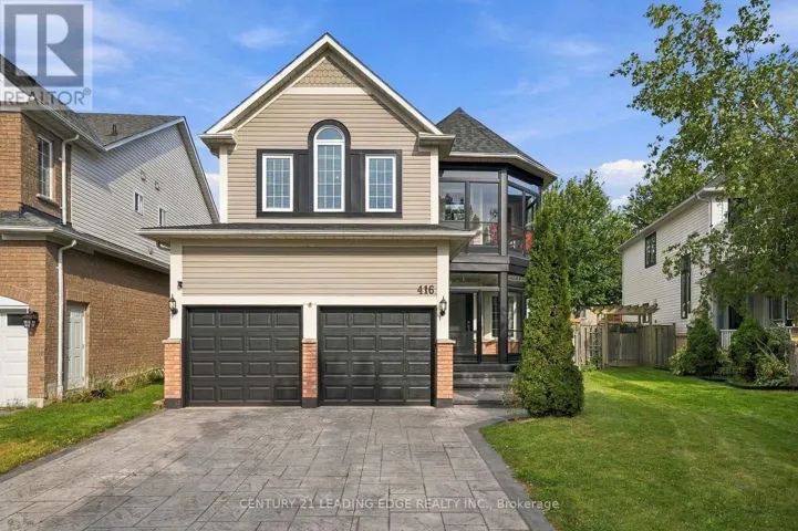 416 WHITBY SHORES GREENWAY, Whitby (Port Whitby), Ontario L1N9R5