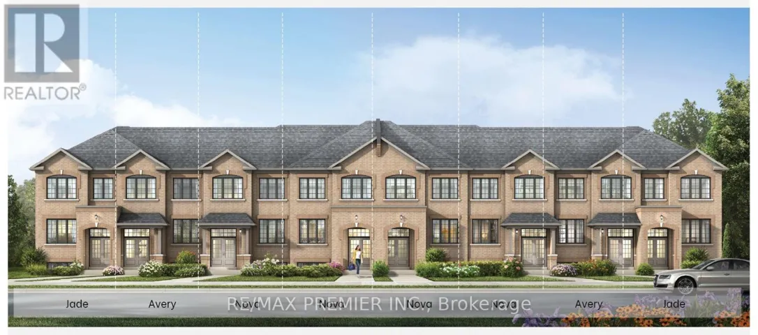 1232 ELIZABETH MACKENZIE DRIVE, Pickering, Ontario L1X0S3