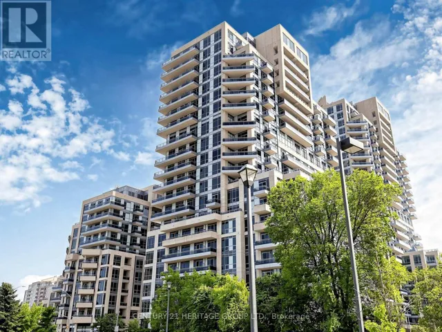 815 - 9205 YONGE STREET, Richmond Hill (Langstaff), Ontario L4C1V5