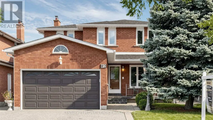 82 EMBASSY DRIVE, Vaughan (East Woodbridge), Ontario L4L5A7