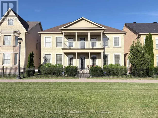 6 CRESCENT PARK LANE, Markham (Cathedraltown), Ontario L6C0A6