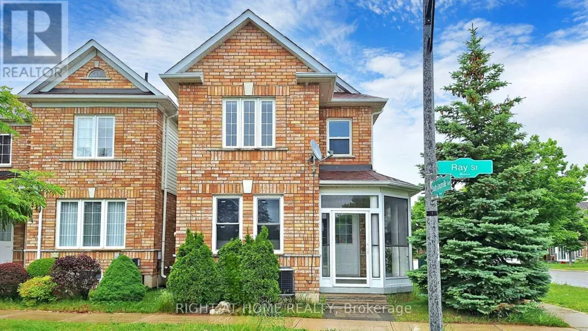1 RAY STREET, Markham (Village Green-South Unionville), Ontario L3R5X6