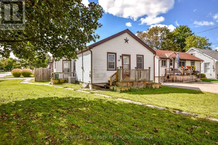 381 FOREST AVENUE S, Orillia, Ontario L3V3Z2