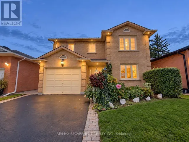 1236 THORPE ROAD, Burlington (Brant), Ontario L7S2C9