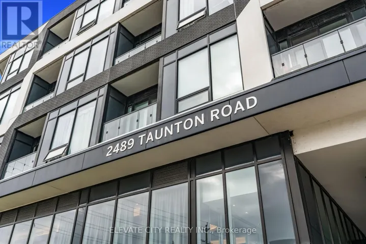 219 - 2489 TAUNTON ROAD, Oakville (RO River Oaks), Ontario L6H3R9