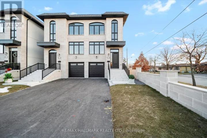 1B - 27 ANTONIO COURT, Toronto (Humber Summit), Ontario M9L2J7