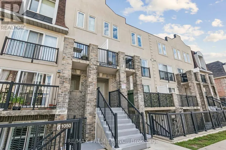 2152 - 105 GEORGE APPLETON WAY, Toronto (Downsview-Roding-CFB), Ontario M3M0A2