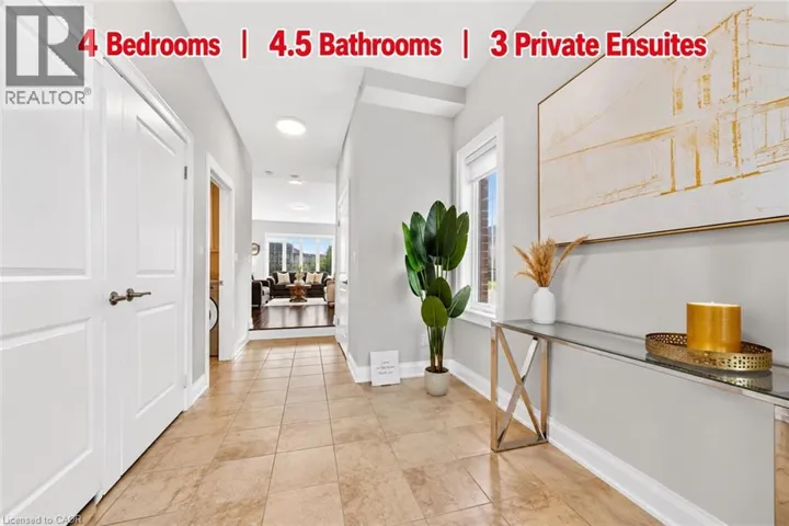 745 WOOD LILY Street, Waterloo, Ontario N2V0C3