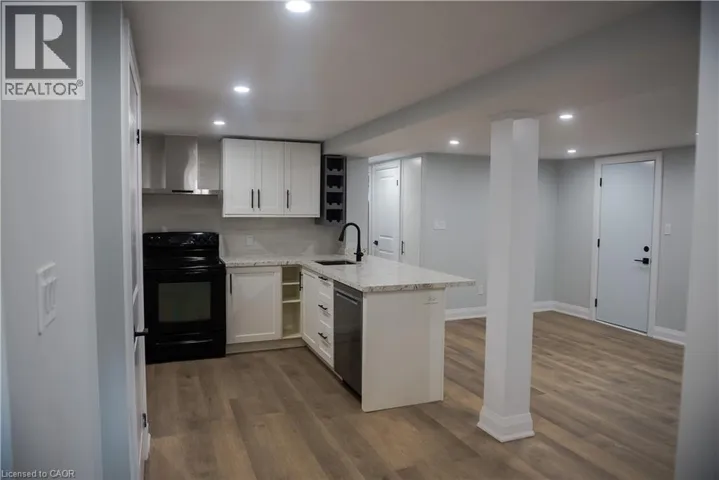 225 ALDERCREST Avenue Unit# Lower Level, Hamilton, Ontario L9B1L5
