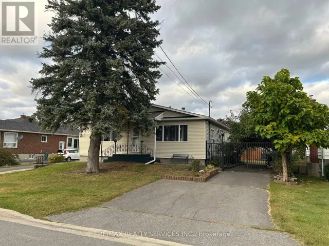 1207 HENRY STREET, Cornwall, Ontario K6J5A5