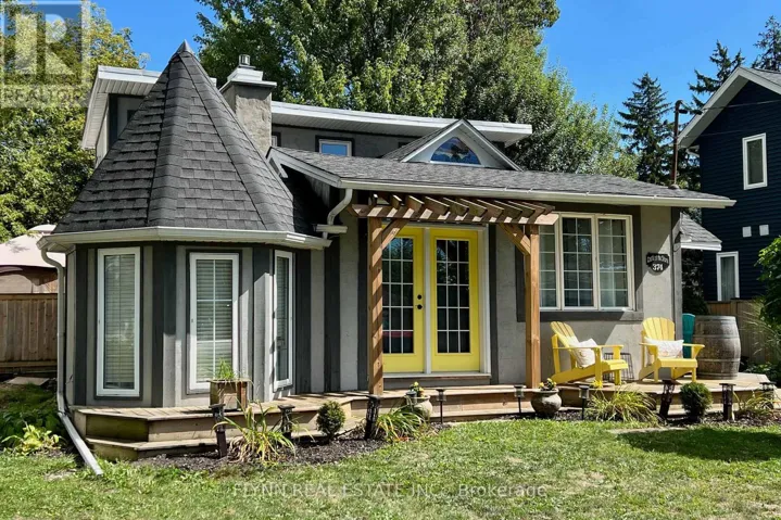 374 RIDGEWAY ROAD, Fort Erie (Crystal Beach), Ontario L0S1B0