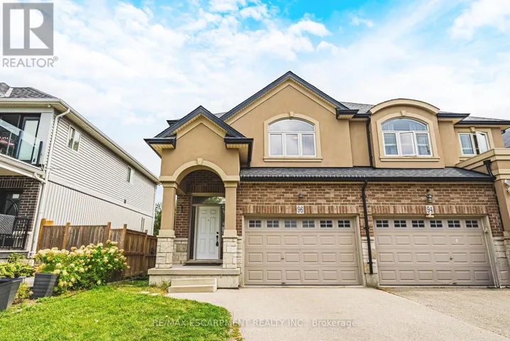 96 SPRINGVALLEY CRESCENT, Hamilton (Gourley), Ontario L9C7X3