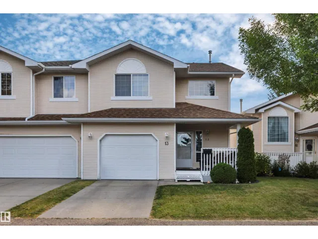 #13 6608 158 AV NW, Edmonton, Alberta T5Z3H1