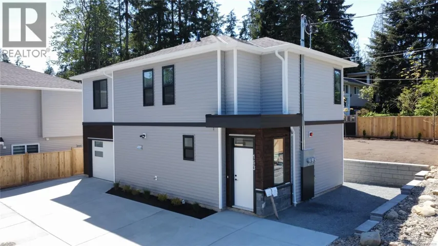 163 Alberta Rd, Nanaimo, British Columbia V9X1A1