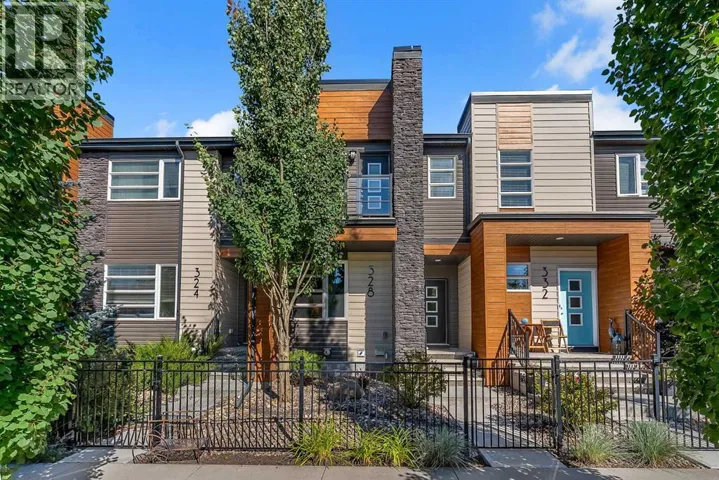 328 Midtown Gate SW, Airdrie, Alberta T4B4C9