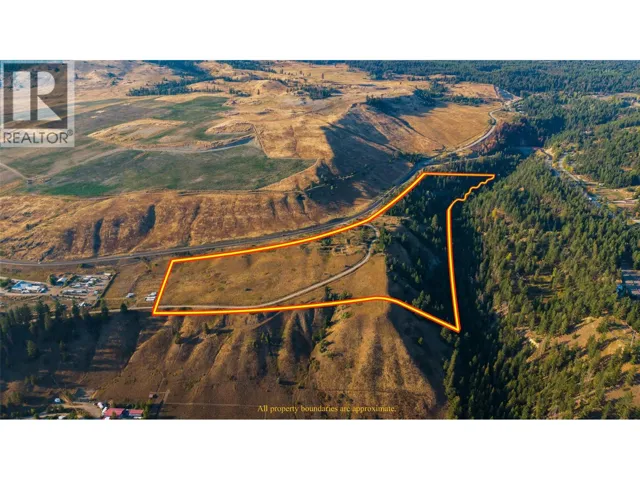 Lot 1 Hwy 33 Highway E, Kelowna, British Columbia V1P1H3