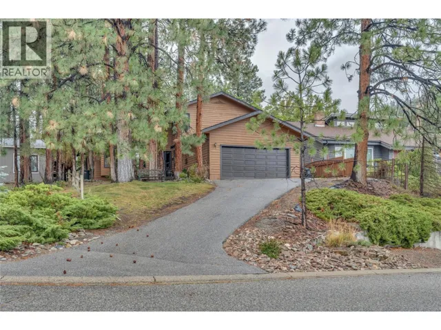 128 Ponderosa Place, Penticton, British Columbia V2A7Y8