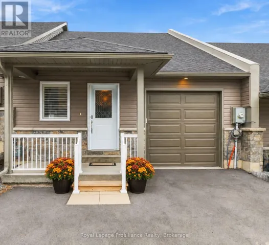 8 FERRIS COURT, Trent Hills (Campbellford), Ontario K0L1L0