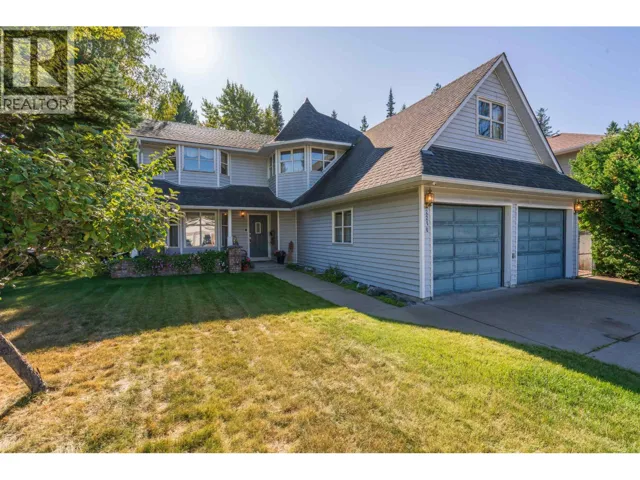 2240 CANAN WAY, Prince George, British Columbia V2K4H8