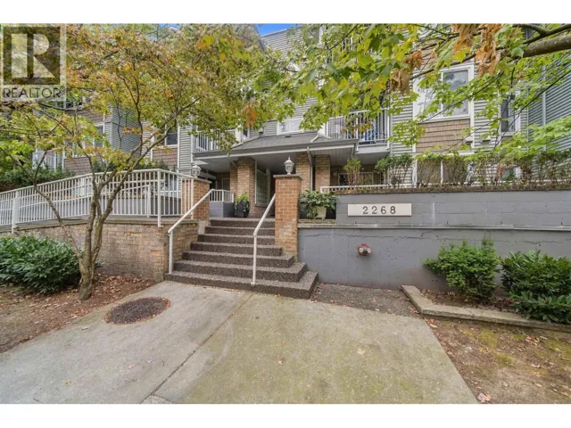 106 2268 WELCHER AVENUE, Port Coquitlam, British Columbia V3C1X4