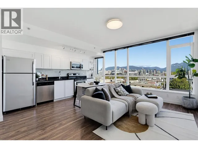 409 2511 QUEBEC STREET, Vancouver, British Columbia V5T0B6