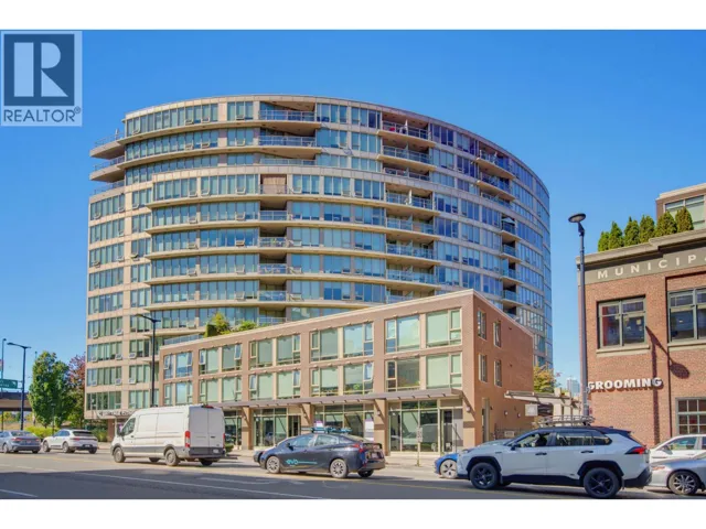 211 445 W 2ND AVENUE, Vancouver, British Columbia V5Y0E8