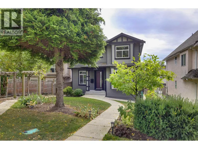 1796 ISLAND AVENUE, Vancouver, British Columbia V5P2S6