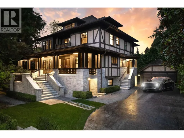 3538 CYPRESS STREET, Vancouver, British Columbia V6J3P1