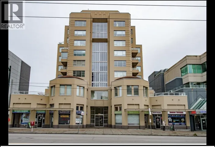 1231 W BROADWAY, Vancouver, British Columbia V6H1G7