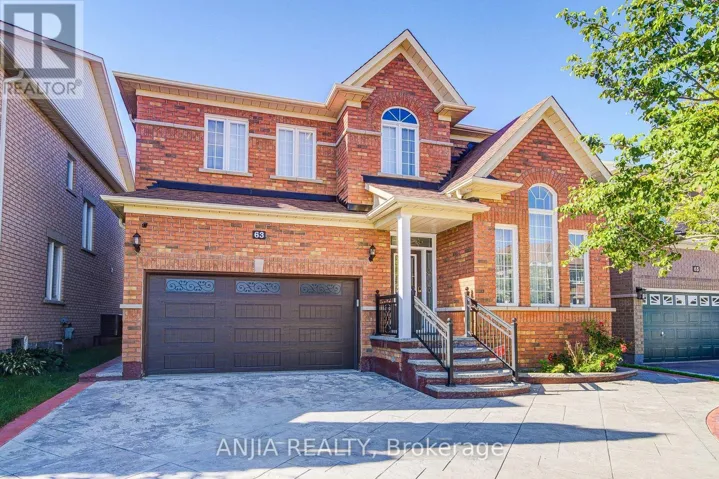 63 SAFFRON STREET, Markham (Greensborough), Ontario L6E1Y4