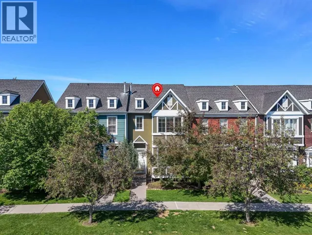 304 Rainbow Falls Drive, Chestermere, Alberta T1X0E4