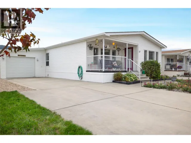 6688 Tronson Road Unit# 57, Vernon, British Columbia V1H1R9