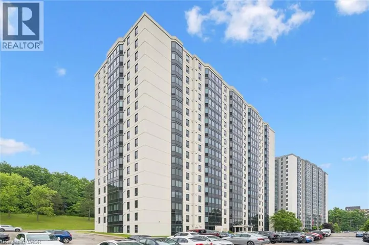 35 GREEN VALLEY Drive Unit# 1603, Kitchener, Ontario N2P2A5
