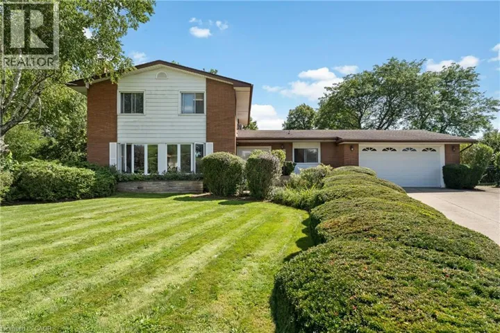 3546 ETON Crescent, Niagara Falls, Ontario L2J3B5