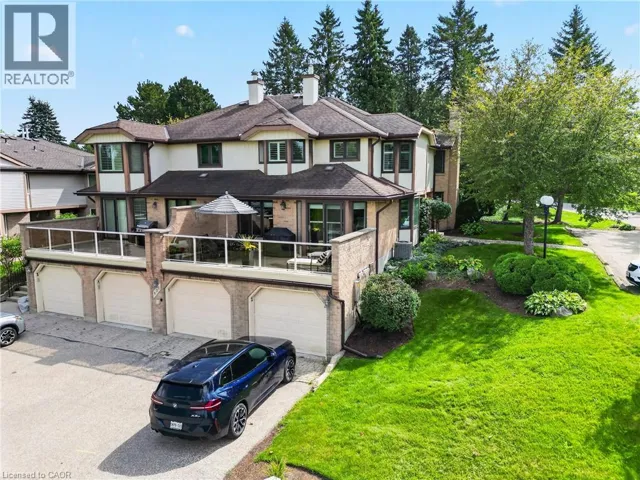 406 CRAIGLEITH Drive Unit# 1, Waterloo, Ontario N2L5T2