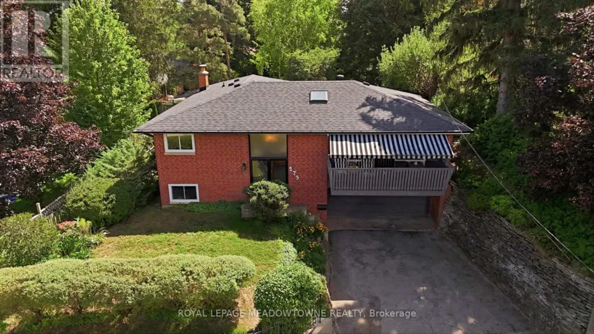 273 MAPLE AVENUE, Halton Hills (Georgetown), Ontario L7G1W6