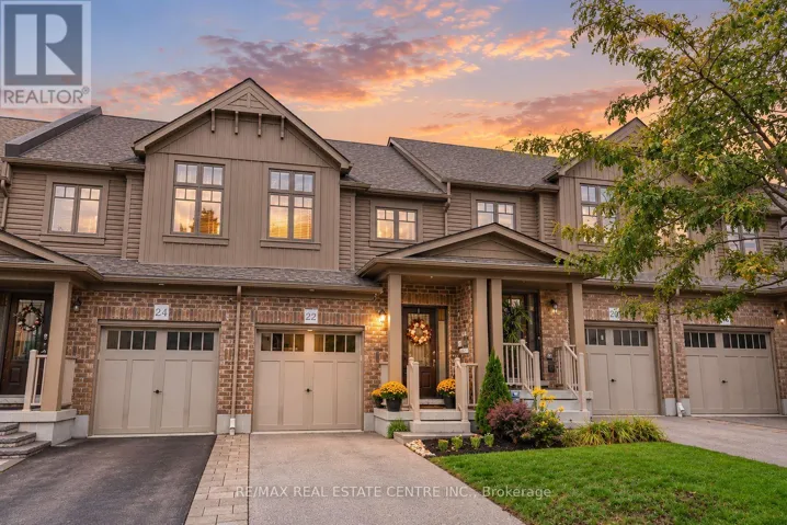 22 WINTERTON COURT, Orangeville, Ontario L9W7N5