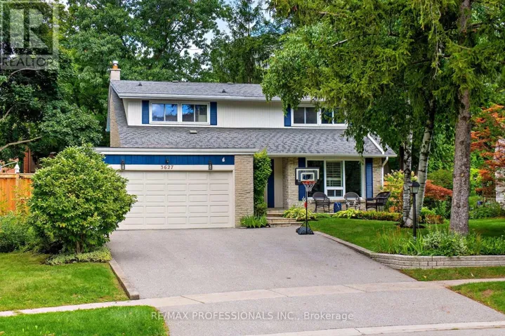 3627 BEECHOLLOW CRESCENT, Mississauga (Applewood), Ontario L4Y3T3