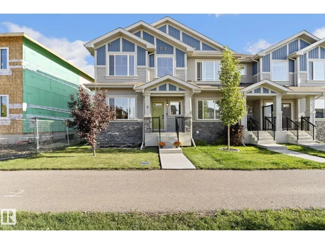 5 SIENNA BV, Fort Saskatchewan, Alberta T8L0W2