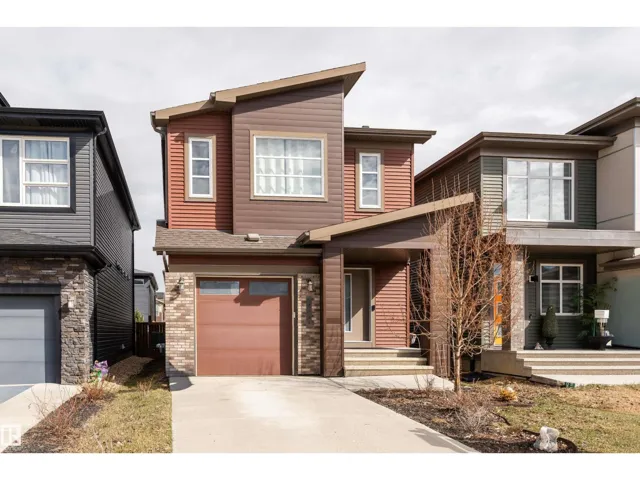 6484 KING WD SW, Edmonton, Alberta T6W3Z9