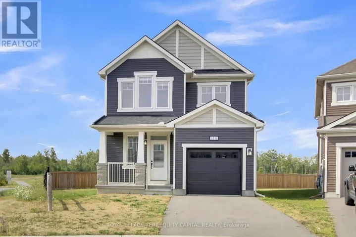 116 UNITY PLACE, Ottawa, Ontario K2S2Y8
