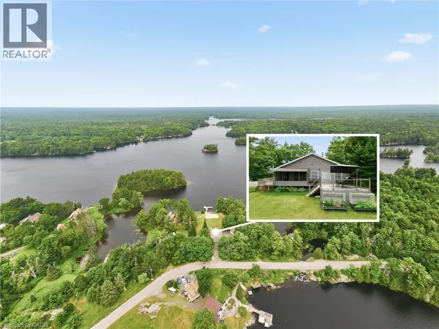 51 MCKELLAR LAKE Road, McKellar, Ontario P0G1C0