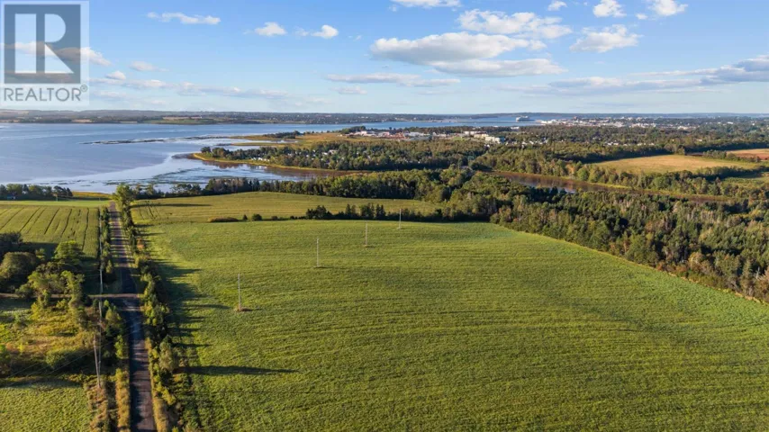 Acreage Heartz Road, Charlottetown, Prince Edward Island C1C0H7