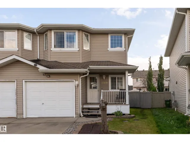 2309 27 AV NW, Edmonton, Alberta T6T0A5
