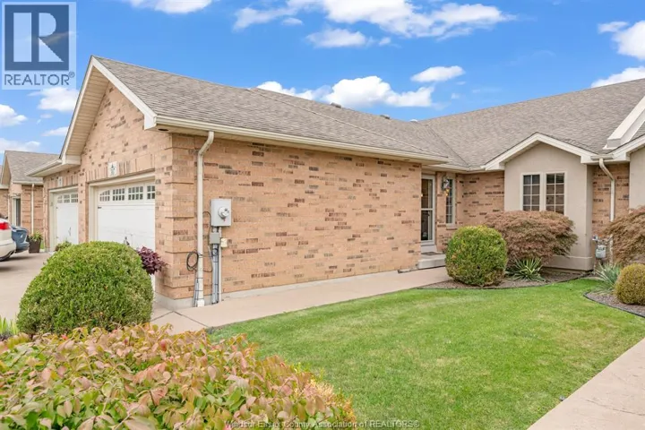 307 GOLFVIEW DRIVE, Amherstburg, Ontario N9V0A1