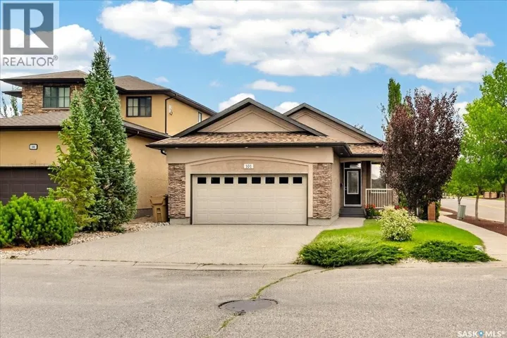 101 Oxbow CRESCENT, Regina, Saskatchewan S4Y0A7
