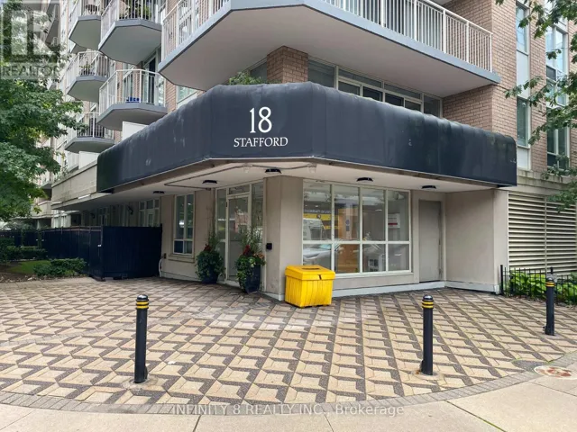 1113 - 18 STAFFORD STREET, Toronto (Niagara), Ontario M5V3W4