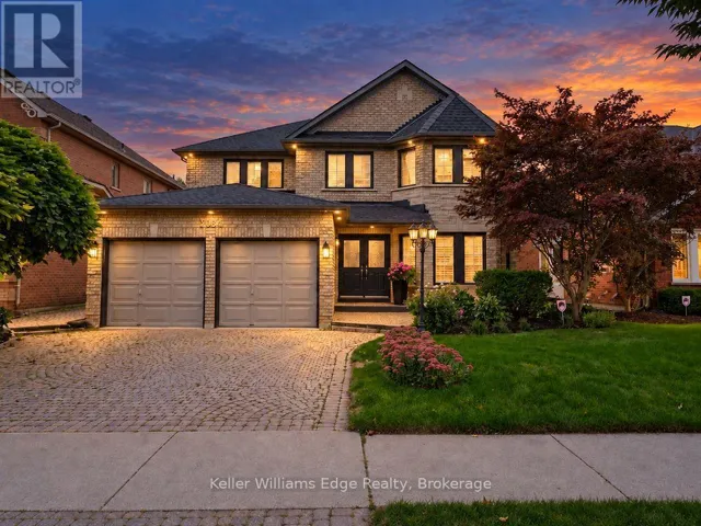 2084 MCKERLIE CRESCENT, Burlington (Rose), Ontario L7M4E8