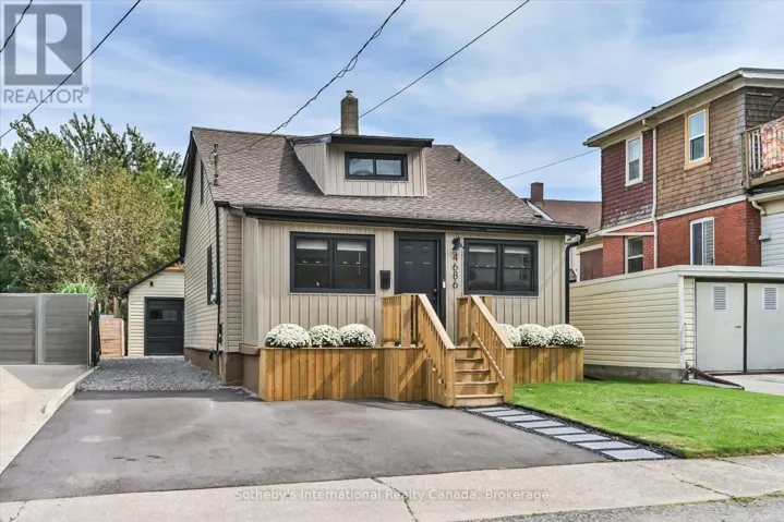 4686 THIRD AVENUE, Niagara Falls (Cherrywood), Ontario L2E4L5